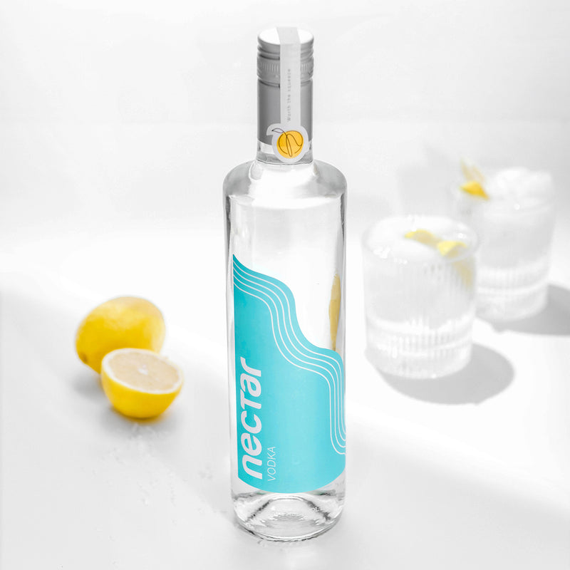 Nectar Vodka 700ml Bottle